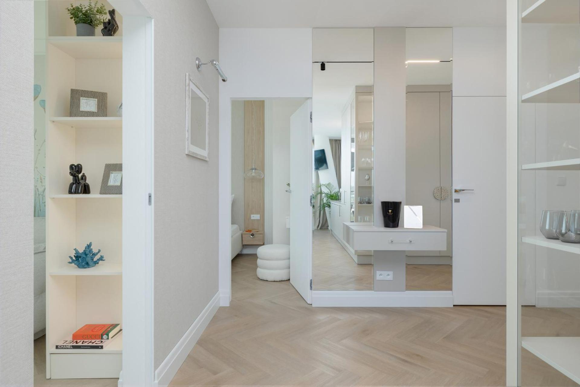 Wave Family Luxury Apartment D973 Miedzyzdroje Exterior foto