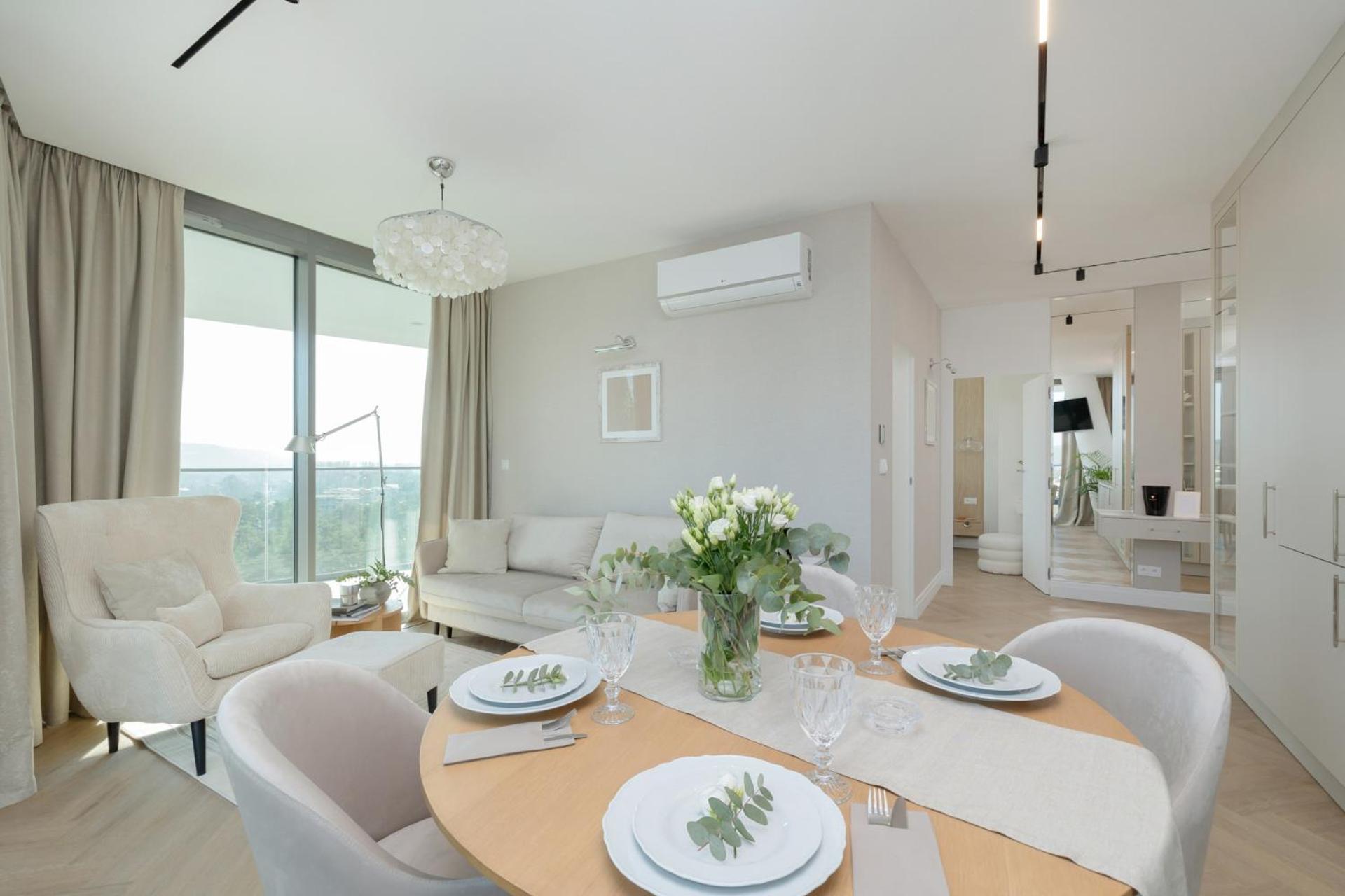 Wave Family Luxury Apartment D973 Miedzyzdroje Exterior foto