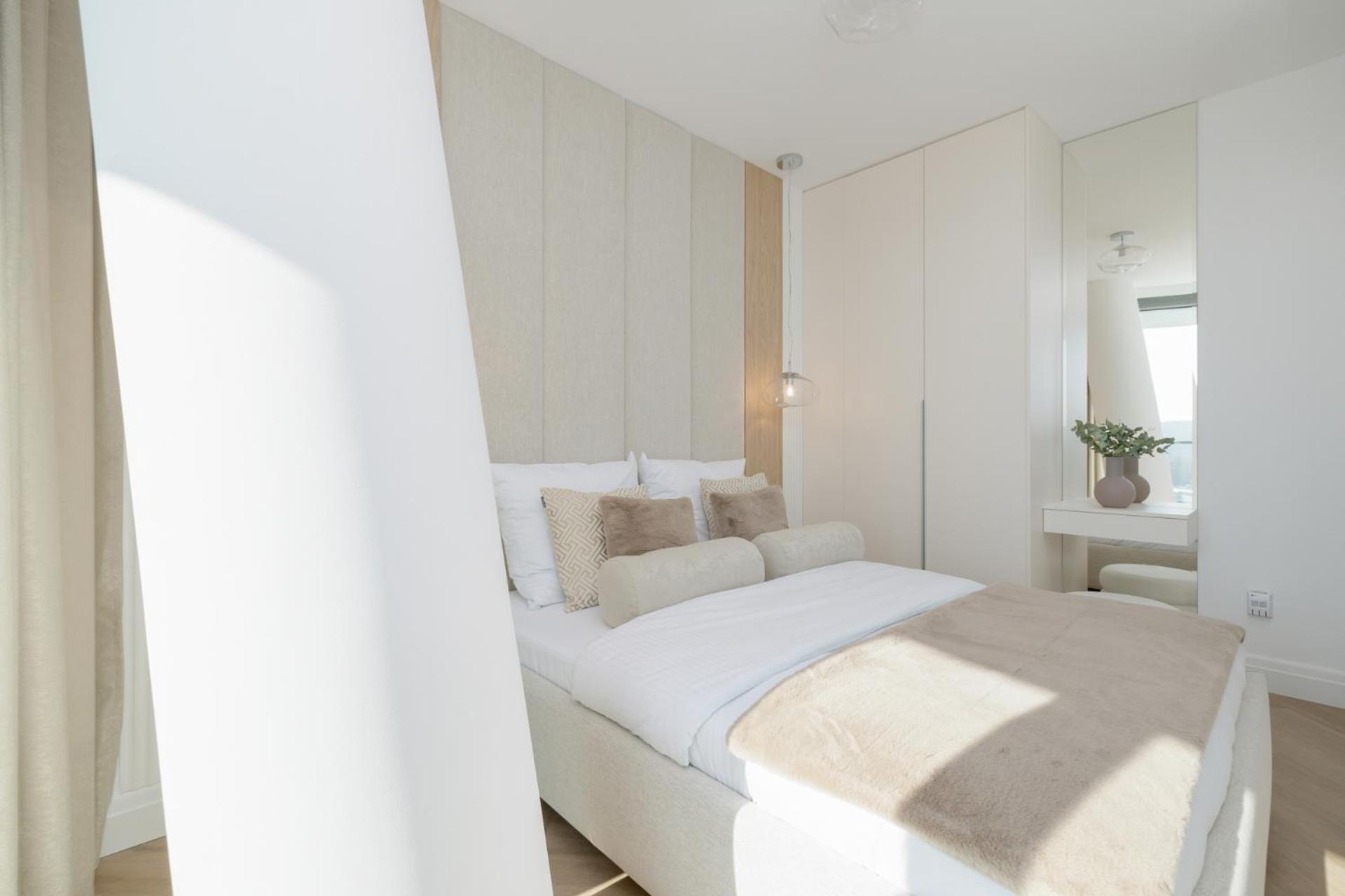 Wave Family Luxury Apartment D973 Miedzyzdroje Exterior foto