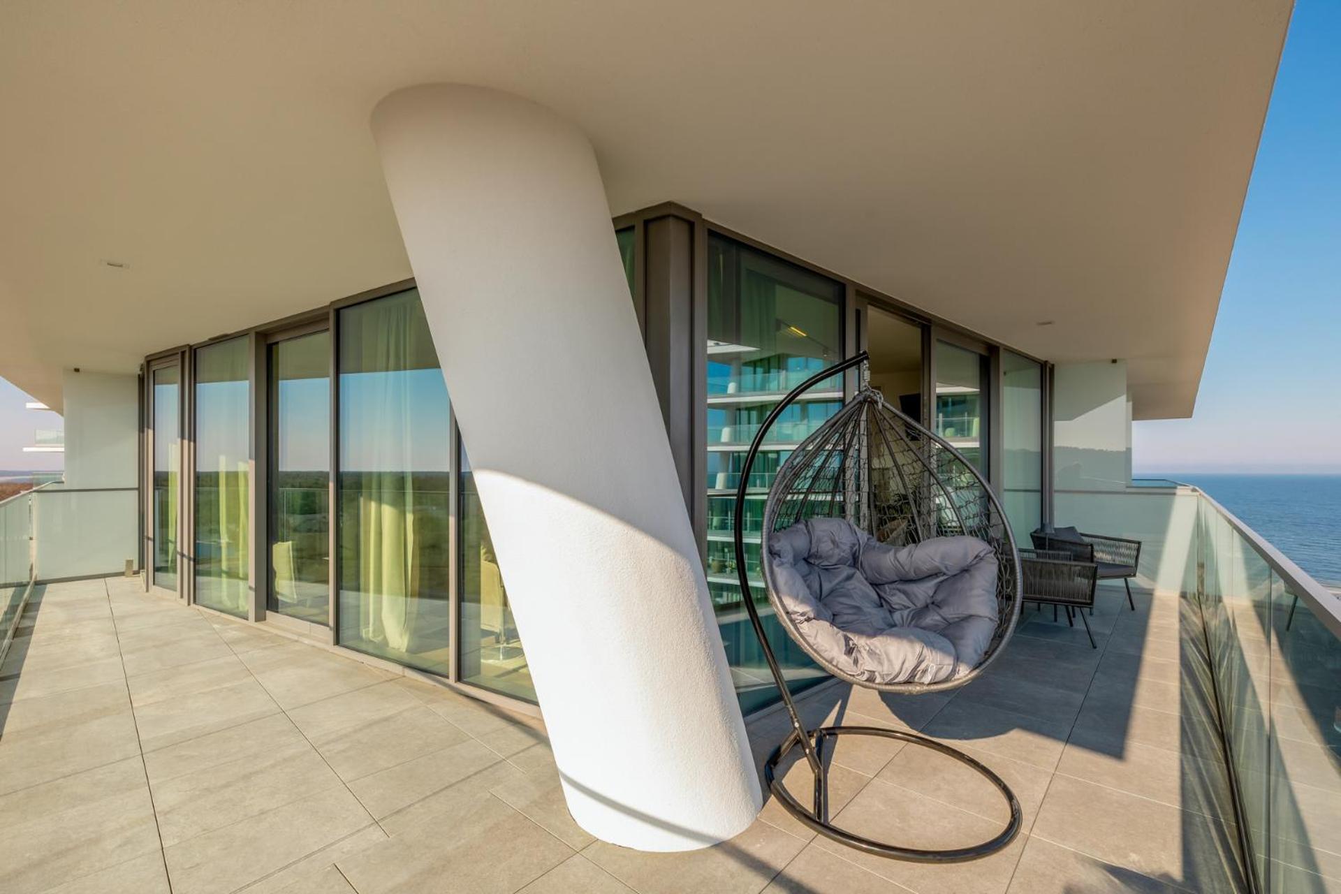 Wave Family Luxury Apartment D973 Miedzyzdroje Exterior foto