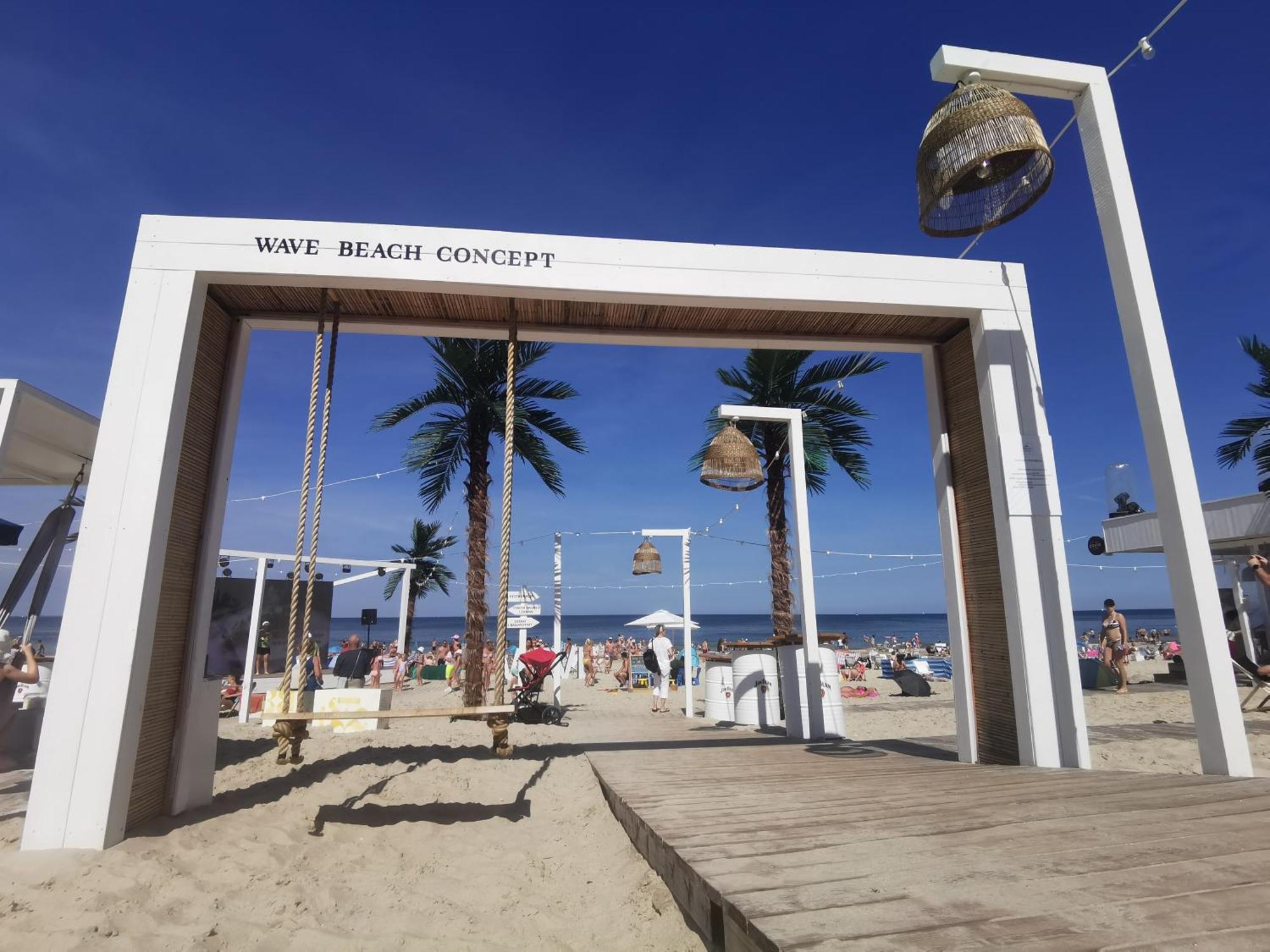Wave Family Luxury Apartment D973 Miedzyzdroje Exterior foto