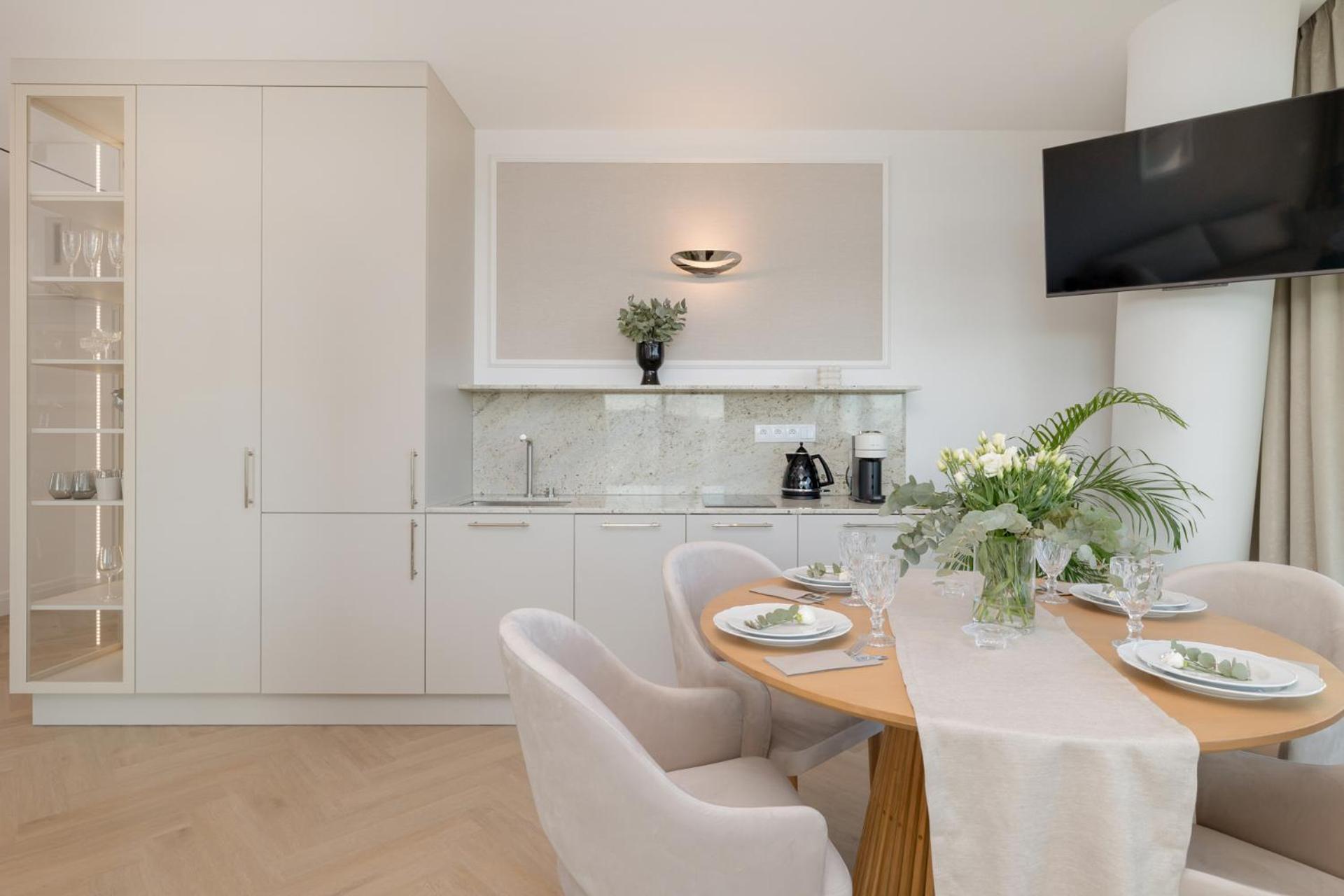 Wave Family Luxury Apartment D973 Miedzyzdroje Exterior foto