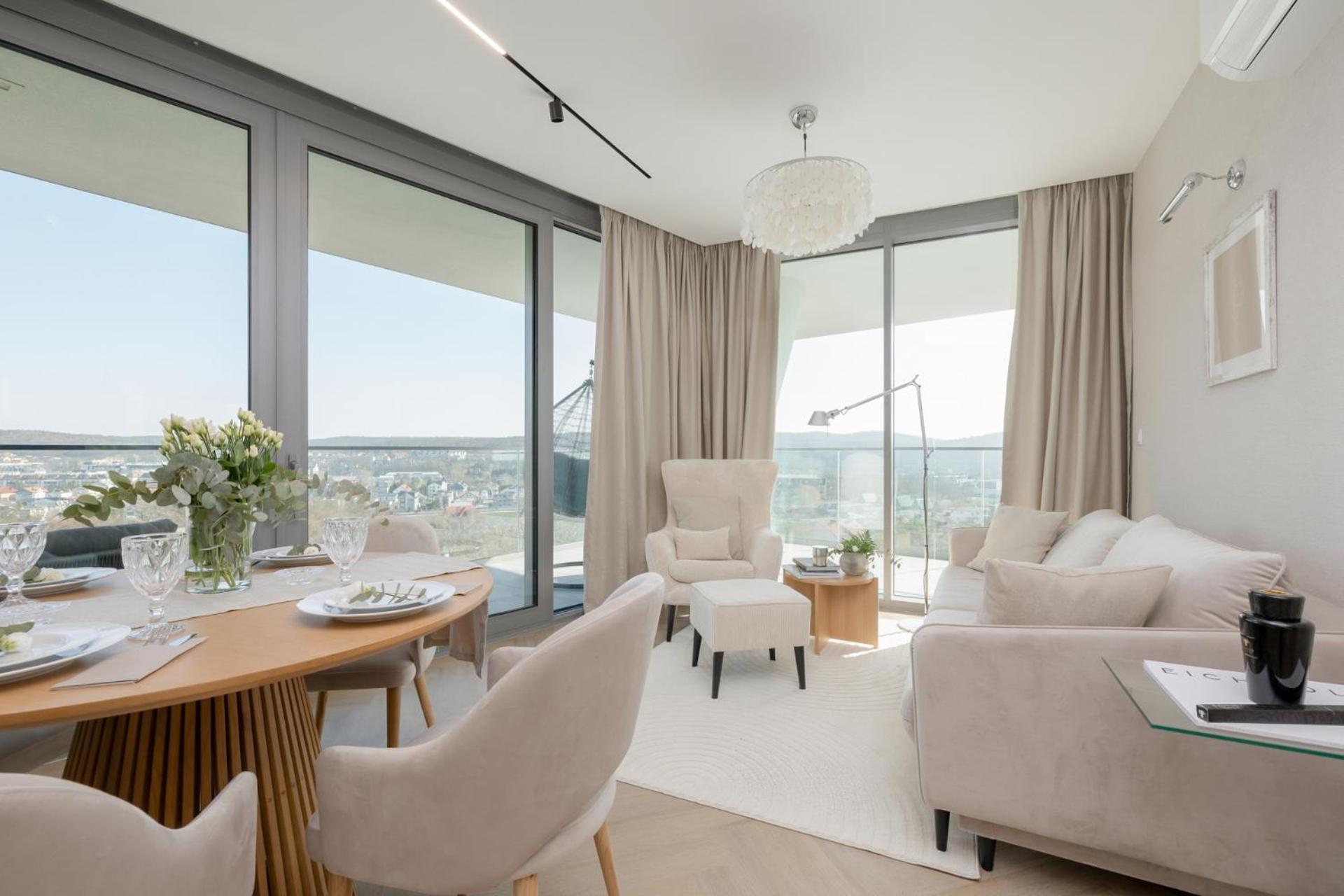 Wave Family Luxury Apartment D973 Miedzyzdroje Exterior foto