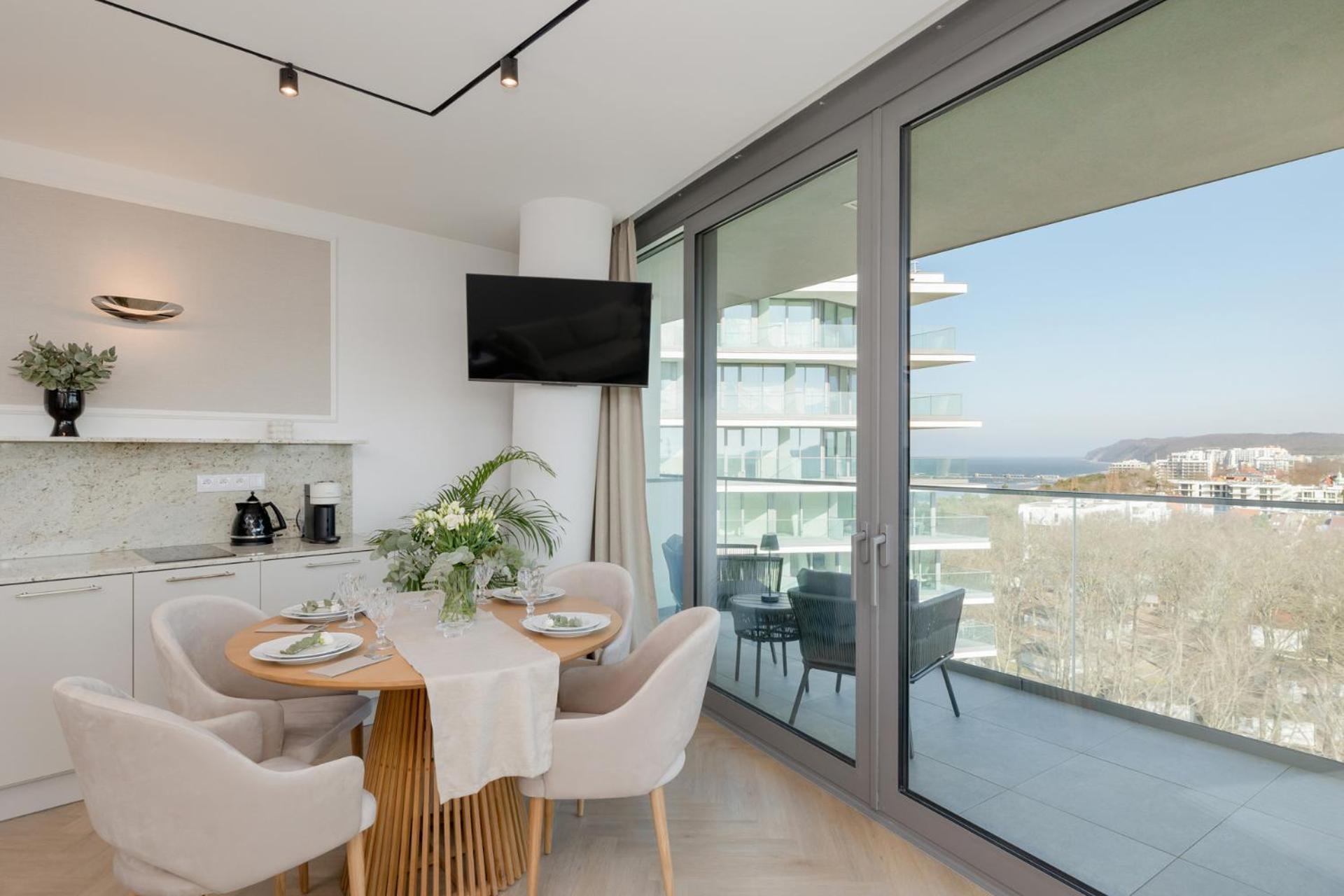 Wave Family Luxury Apartment D973 Miedzyzdroje Exterior foto